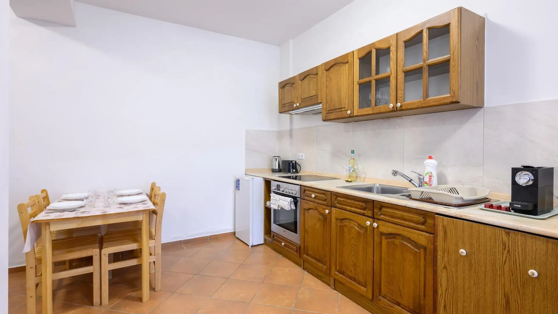 Kwatera prywatna Villa Fazola Eger Węgry