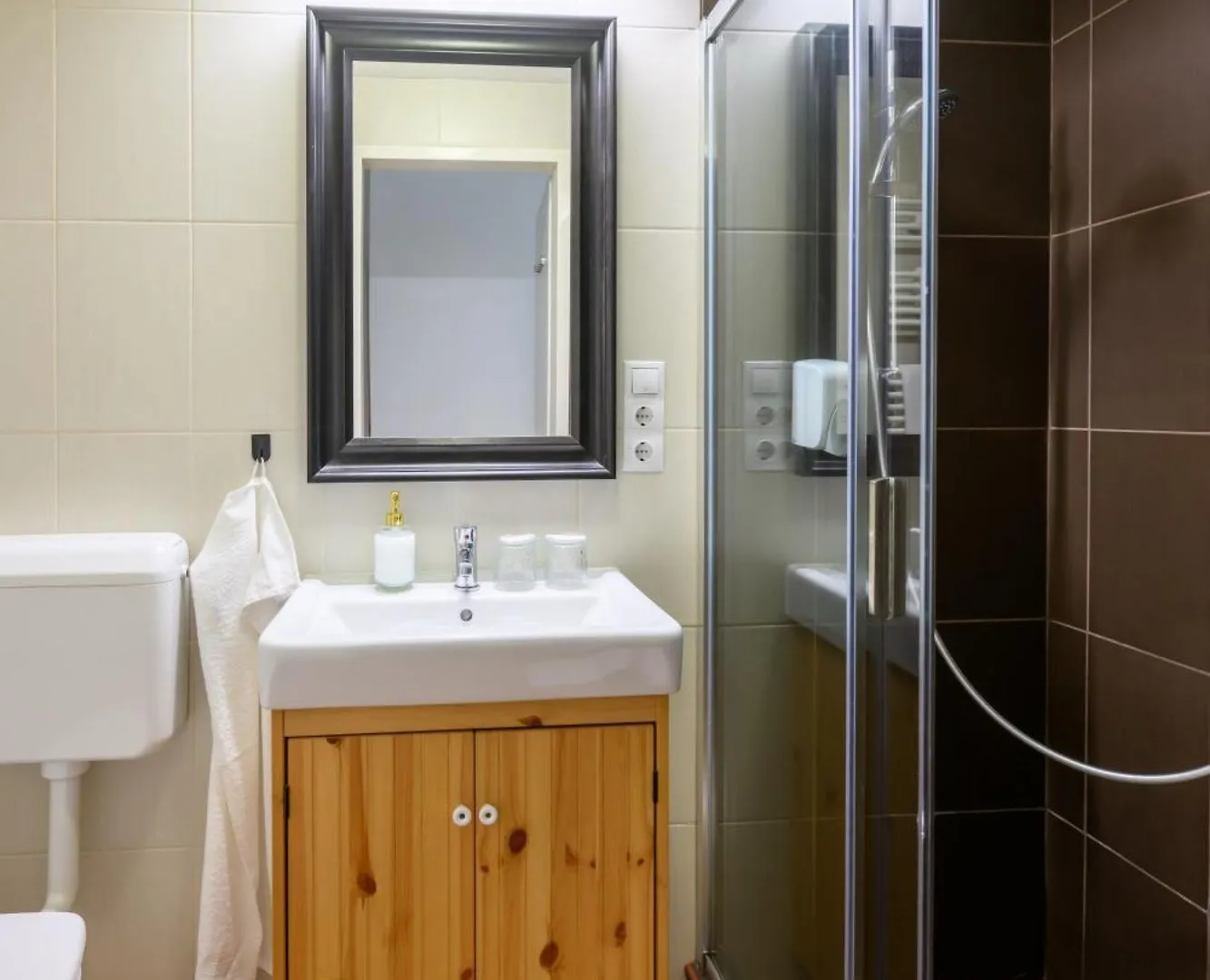Kwatera prywatna Villa Fazola Eger Węgry