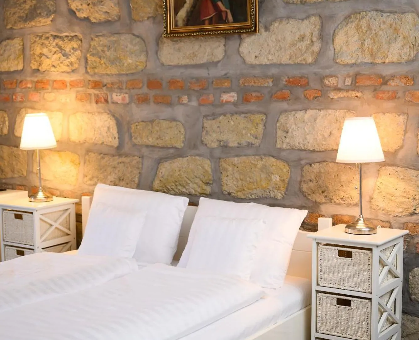 Villa Fazola Eger Kwatera prywatna
