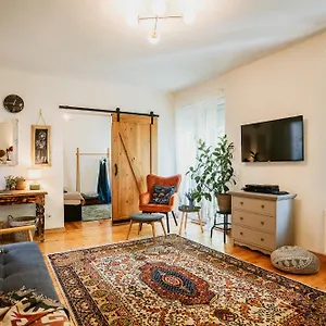  Apartament Bohemia
